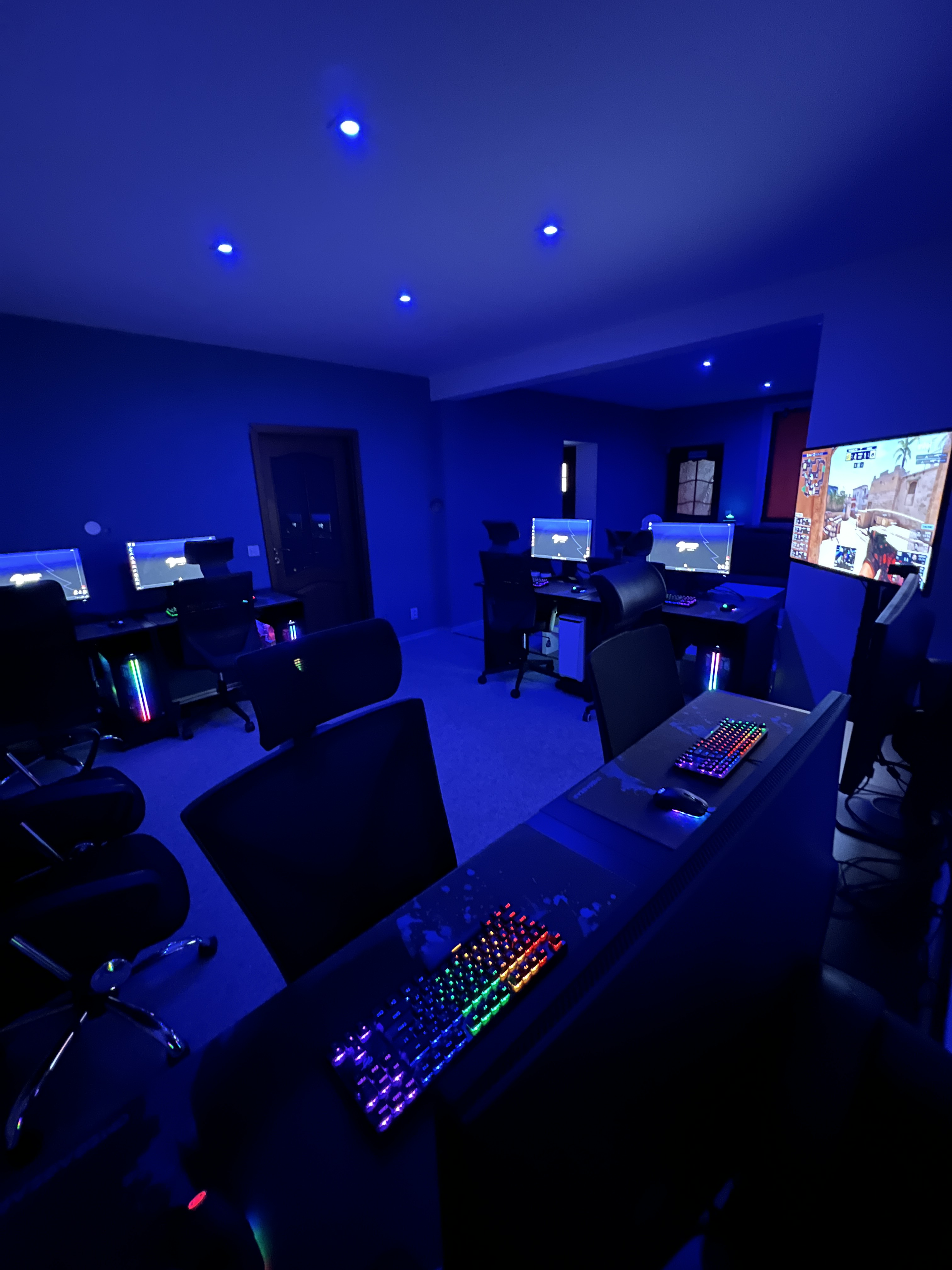 Gaming Room 1 Full
